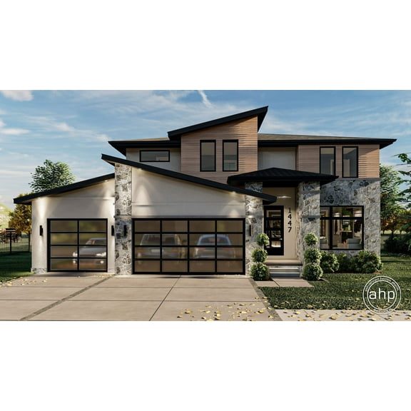Advanced House Plans: Builder Ready Blueprints | Pacific Heights 29677 | 2 Story Plan
