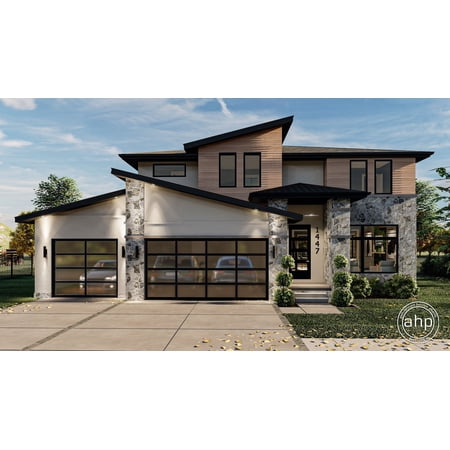 Advanced House Plans: Builder Ready Blueprints | Pacific Heights 29677 | 2 Story Plan