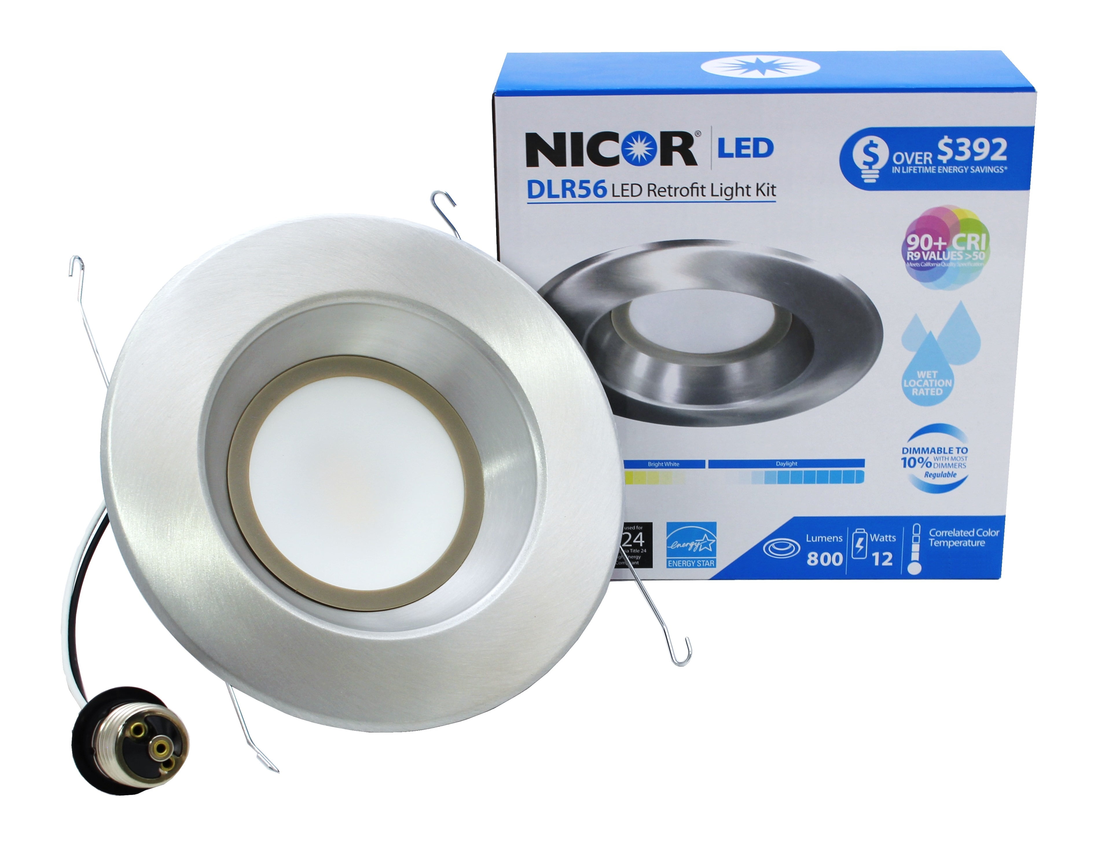 Nicor 2024 led dlr56