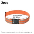 thumbnail image 2 of SAFETY Glow Belt - Running Belt - Reflective Belt, 2 of 5