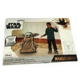 thumbnail image 3 of Anagram 31"  Star Wars Mandalorian The Child Foil Balloon, Air Buddies Foil Balloon, 3 of 4
