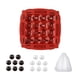 thumbnail image 2 of Juego de ajedrez lógico, juguete educativo, juego de mesa interactivo portátil, rompecabezas para 2 jugadores de 4 a 6 años, ideal para acampar., 2 of 10
