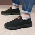 thumbnail image 2 of Rotm Mens Casual Shoes Men's Loafers & Slip-ons Casual Lightweight Boat Shoes Men Black,10, 2 of 6
