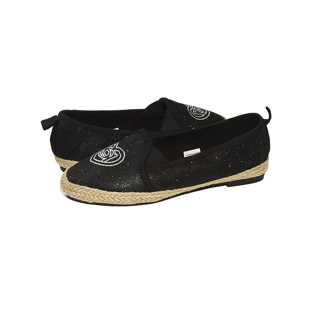 bebe flat shoes