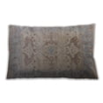 thumbnail image 1 of Ahgly Company Indoor Rectangular Mid-Century Modern Lumbar Throw Pillow, 13 inch by 19 inch, 1 of 5