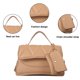 thumbnail image 3 of Bolso de hombro clásico para mujer, bolso de hombro de PU, 3 of 6
