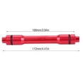 thumbnail image 1 of Bike Quick Release Skewer Adapter, 15mm to 9mm Quick Release Adapter Bike Skewer Adapter for 100mm Front Wheel, 1 of 7