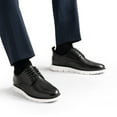 thumbnail image 6 of Bruno Marc Men's Casual Dress Sneakers Lightweight Cushioned Oxfords, Formal Business Shoes with Crossflex CrestLite Comfort, 6 of 6