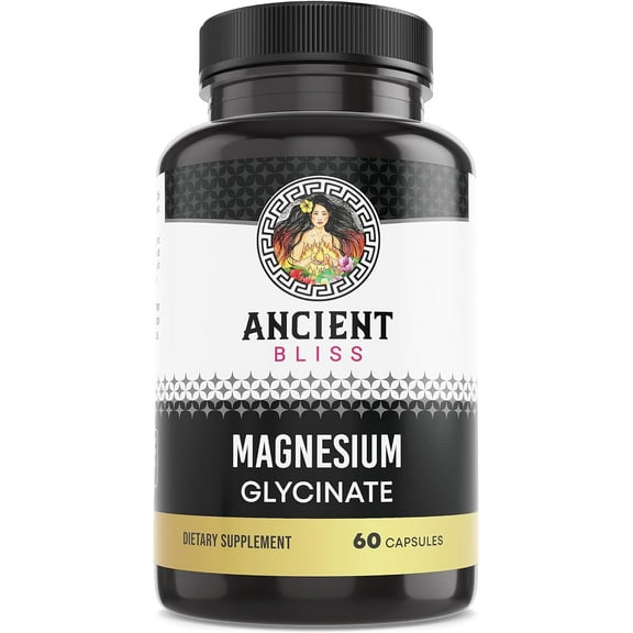 Ancient Bliss Magnesium Glycinate