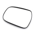 thumbnail image 4 of Right-Hand Side Wing Mirror Glass Replacement for Lexus RX300 RX330 RX350 RX400h (2003-2008) - Silver/Black, Heated White Mirror with -9 Curvature, OE Compatibility 87901-48040 87901-48050, ABS &, 4 of 6