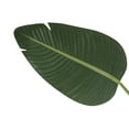 thumbnail image 4 of Monarch Specialties I 9570 - Artificial Plant, 60" Tall, Bird Of Paradise Tree, Indoor, Faux, Fake, Floor, Greenery, Potted, Decorative, Green Leaves, Black Pot, 4 of 4