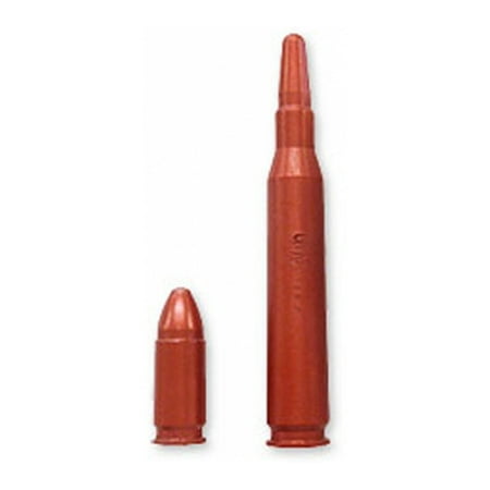 - Carlson's Choke Tubes Rifle and Pistol Snap Caps, .38 Special, 6-pack