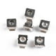 thumbnail image 3 of Tornillos para rack, paquete de 50, herramienta de instalación, tornillos M6 de , tuercas M6, tornillos de e en gabinete y tuercas Soledad Tuercas de bastidor de jaula M5X20, 3 of 10