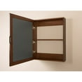 thumbnail image 3 of Bellaterra Home 24 in Mirror cabinet-wood-white, 3 of 8