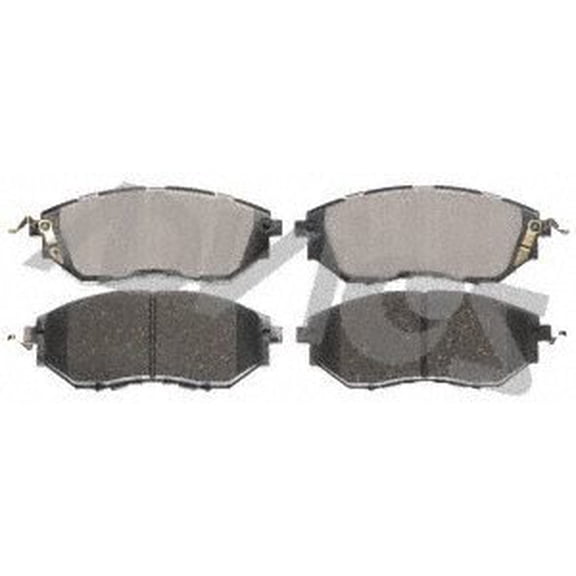 Advics AD1078 Front Brake Pad