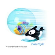ZhuZhu Aquarium Bubble Ball & Surfboard Set