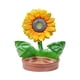 thumbnail image 3 of Estante para vino tinto, reposabotellas, decoración del hogar, estante de exhibición para barra de fiesta Girasol, 3 of 9
