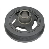 Engine Harmonic Balancer - Compatible with 2011 - 2020 Dodge Grand Caravan 3.6L V6 2012 2013 2014 2015 2016 2017 2018 2019