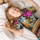 thumbnail image 5 of Balery Graffiti Lamp Urban Scene Conjunto de Pijama Infantil de Manga Corta con Estampado – Ropa de Dormir de Algodón Suave-Medium, 5 of 6