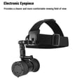 thumbnail image 3 of Night scope,Scope Vision Observation Ir Vision Riflescope Ir Vision Infrared Vision Observation Infrared Vision Scope Riflescope Scope Ir Battery Portable 1700mah Battery Handheld 1700mah Pristin, 3 of 5