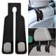 thumbnail image 5 of Colgador Organizador para Asiento Trasero Coche Gancho Soporte Carga Doble Accesorios Interiores Microfibra Gamuza, 5 of 9