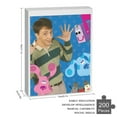 thumbnail image 3 of Blue'S Clues Puzzle - 200 PCS Jigsaw Puzzle, 3 of 8