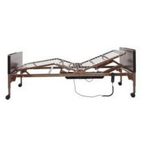 Merits Health Products Full Bed Side Rail - R2021-BBMUPR - 1 Pair / Pair