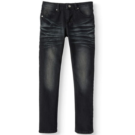Youth 5 Pocket Jeans - Sovereign State 5 Pocket Fashion Skinny Jeans (Big Boys)