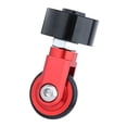thumbnail image 2 of Soidarity Tija de sillín de bicicleta de montaña tubo de ciclismo resistente profesional Compatible 33,9mm * 580mm poste de asiento de bicicleta de alta Ciclismo Rojo Soidarity OD023851-04, 2 of 6