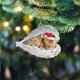 thumbnail image 4 of Puntoco Colgante decorativo de perro para Navidad, nuevo colgante de ángel, accesorios decorativos para árbol de Navidad, 4 of 7
