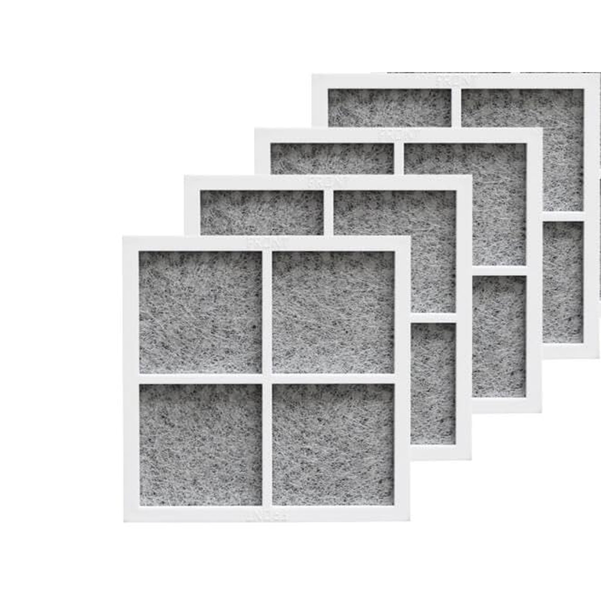 Refrigerator Air Filter for Kenmore Elite 469918 9918 ADQ73214404 LT120F Pack of 4