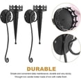 thumbnail image 4 of 2 Pack Appliques Murales pour Bougies, 4 of 5