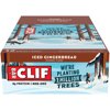 Clif Bar Energy Bars, Seasonal, Iced Gingerbread, 12 Ct, 2.4 oz