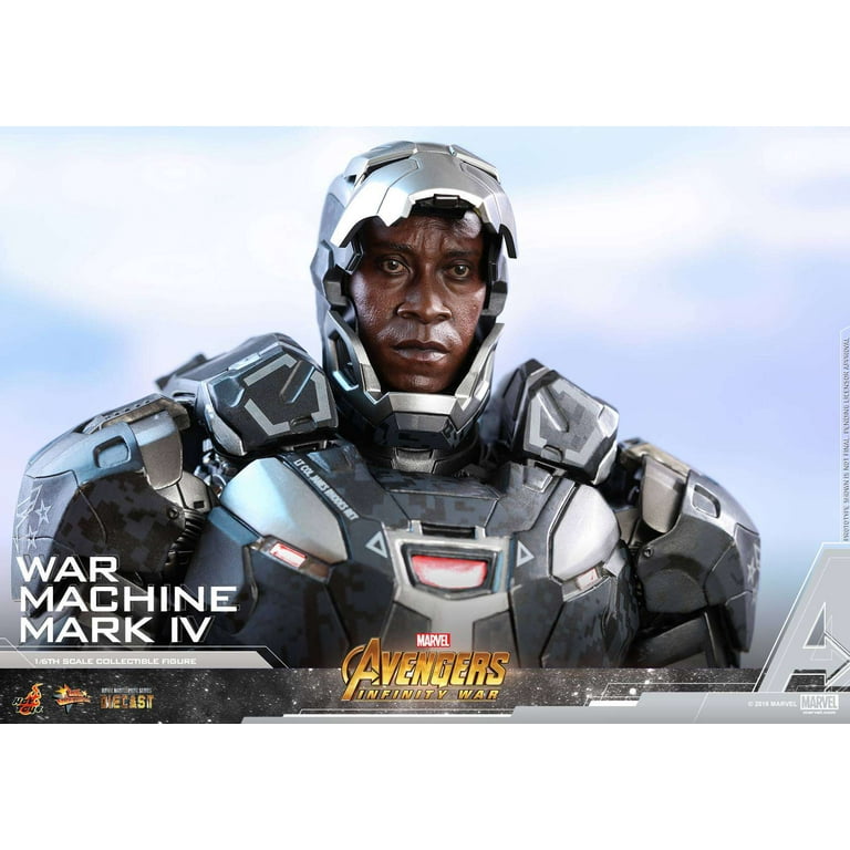 War Machine Mark IV フィギュア War Machine Mark IV by Hot Toys | Sideshow Collectibles