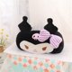 thumbnail image 1 of Dibujos animados de Anime, My Melody, Kuromi, juguetes de peluche creativos, cubierta de tejido de escritorio para el hogar, caja de papel Kawaii, caja de pañuelos de coche suave de peluches bonitos Fivean unisex, 1 of 2