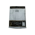 thumbnail image 3 of Cottmark Men’s A-Shirt Tank Top, White, Size 2XL, 6-Pack, 3 of 8