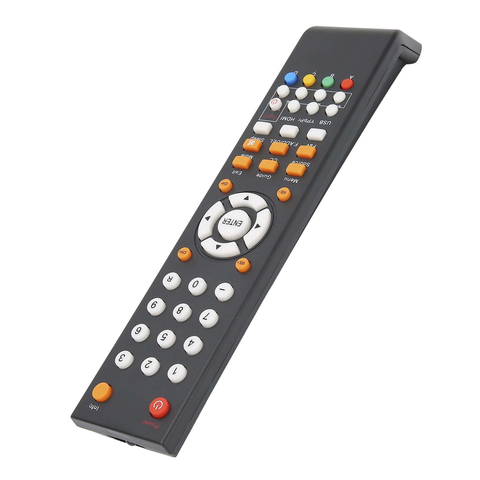 EBTOOLS Remote Control For Sceptre 42in TV U435CVUMR C550CVUMR E195BD