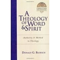 thumbnail image 2 of Christian Foundations A Theology of Word and Spirit: Authority Method in Theology Volume 1, (Paperback), 2 of 2