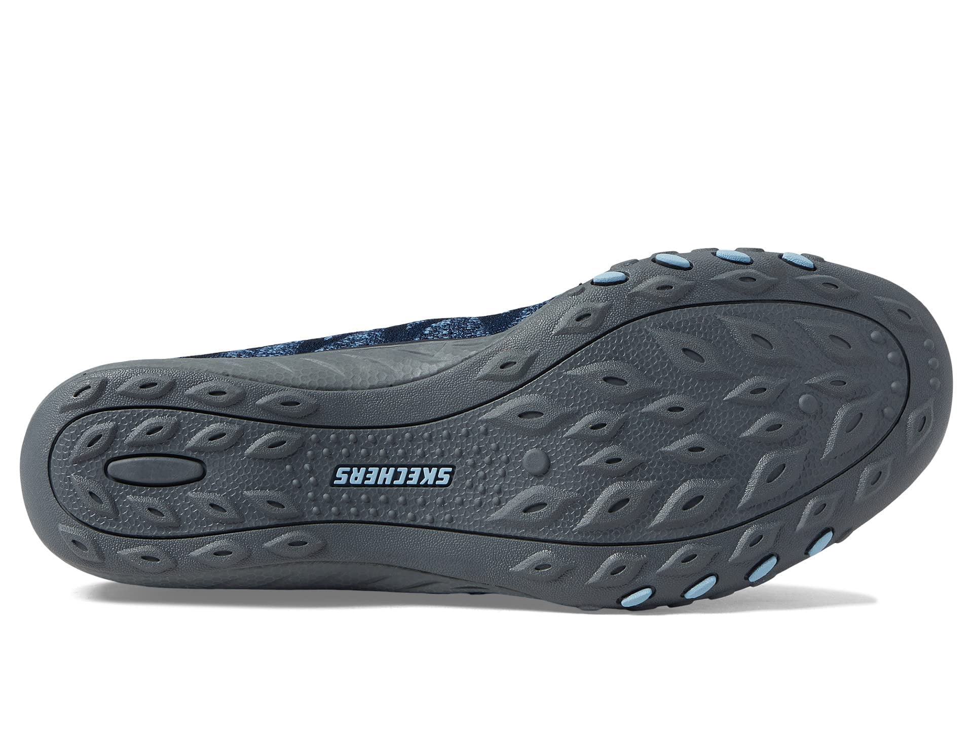 Skechers Women's Breathe Easy Infi-knity Knit Bungee Comfort Slip-on Sneaker, Wide Widths Available