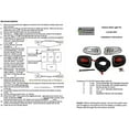 thumbnail image 5 of Golf Cart LED Light Kit for EZGO RXV Golf Car Gas & Electric RXV Light Kit Yearly 2008-2015, 5 of 5