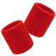 thumbnail image 3 of GOOHOCHY Muñequeras deportivas, muñequeras absorbentes del sudor, cubiertas de protección para la muñeca, 2 uds., 3 of 8