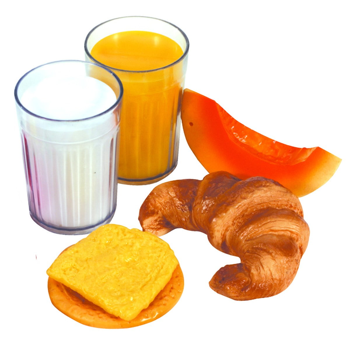 pretend breakfast food