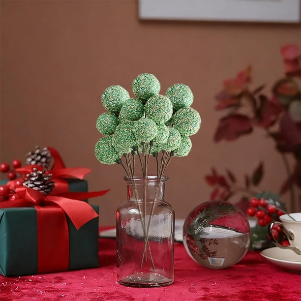 Decoración navideña, cinta de satén de terciopelo, envoltura de regalos tejida, pajarita, adornos para árbol de Navidad