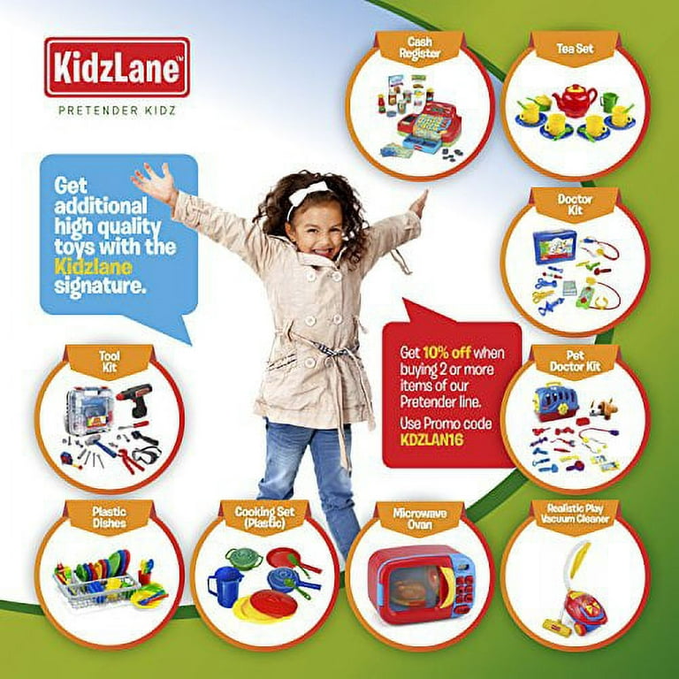 I'm Learning and Speed Cleaning™ DELUXE KIDS KIT