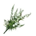 thumbnail image 5 of Raindrops 10Pcs Lavender Bouquet for Decorative Artificial Flowers 11.8X2.7X2.7In, 5 of 8