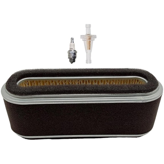 Air Filter Tune Up Kit For John Deere 112L 160 RX95 SX95 Fits AM101191