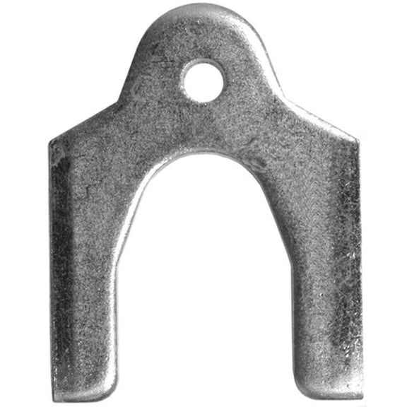 Auveco # 11187 Shims Universal Alignment 1/32" - Zinc. Qty 25.