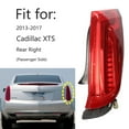thumbnail image 2 of Tail Light Lamp Housing Assembly (Rear Right Passenger Side) Fit for Cadillac XTS 2013-2017, 2 of 5