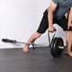 thumbnail image 5 of 2X Accesorio de Plataforma de Barra en T para Instalar en el Suelo o en la Pared para Ejercicios de Barras con Barra, Equipo de Gimnasio, 25 mm, 5 of 5