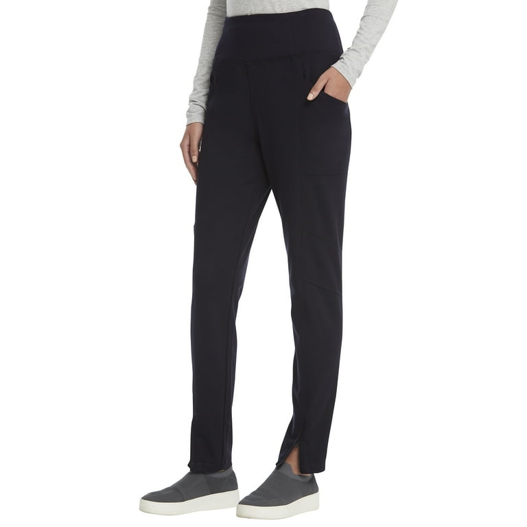 Walmart yoga top scrub pants